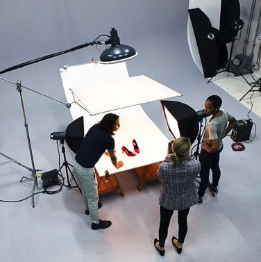 Creative Product Photography and Studio Setup