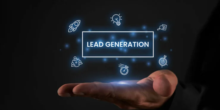 AI Lead Generation Services by BAAP Impact Studio