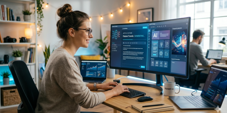 Future of AI in Content Creation