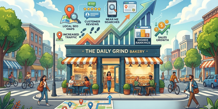 Digital transformation solutions for local businesses