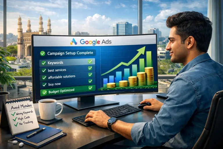 Google Ads Setup Services Pune Mumbai Sangamner Maharashtra