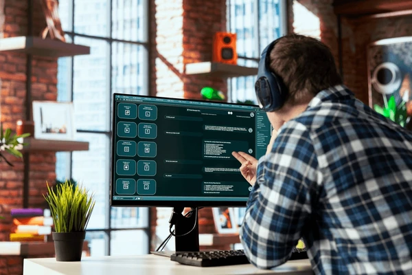 AI Chatbot Setup Services Pune Mumbai Sangamner Maharashtra