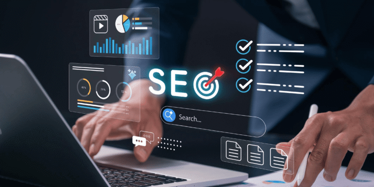 Search engine optimization and digital marketing strategy