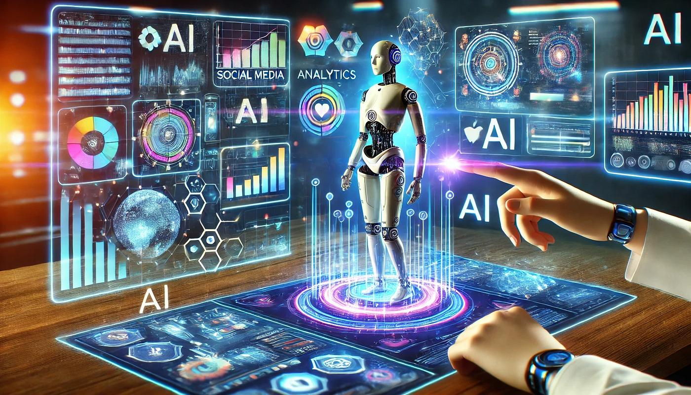 Artificial intelligence driving digital transformation