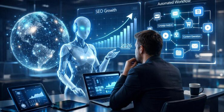 AI-powered marketing strategies for business growth