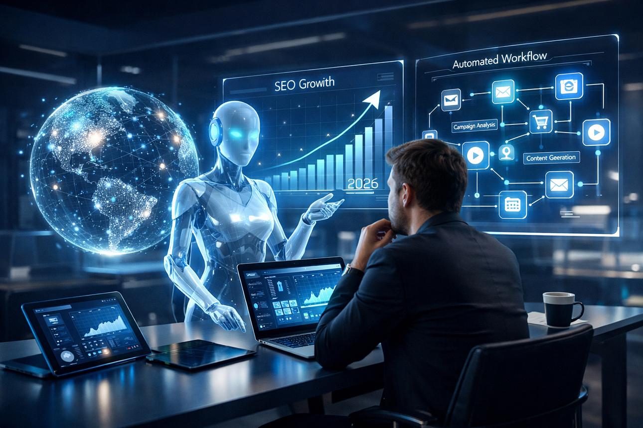 AI-powered marketing strategies for business growth