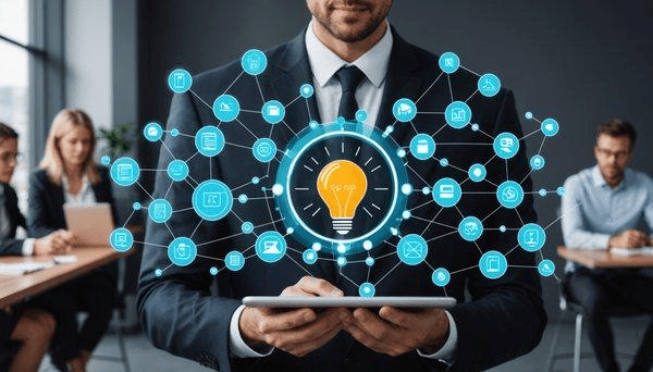 Smart technology for business growth