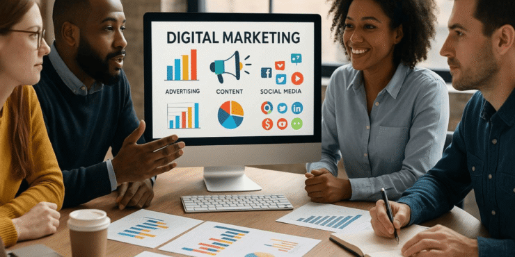 Data analytics and business performance reporting