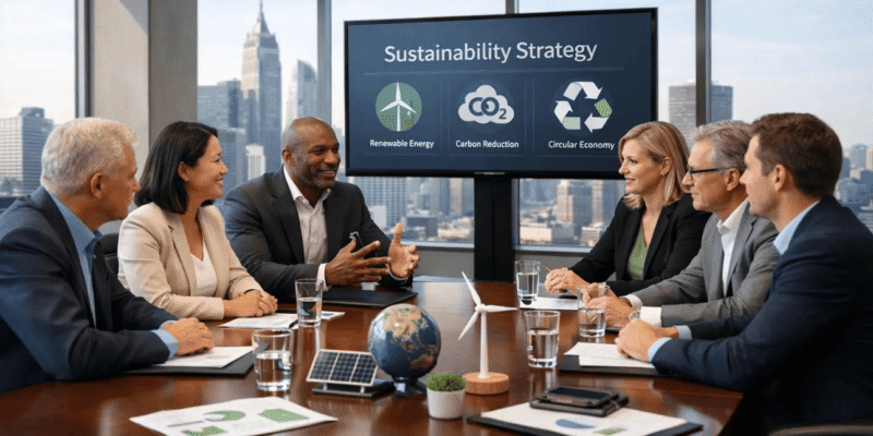 Business collaboration for digital growth and innovation
