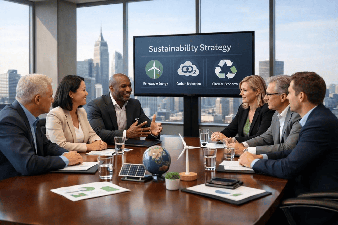 Business collaboration for digital growth and innovation