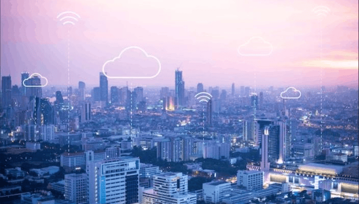 Urban digital transformation and smart city development