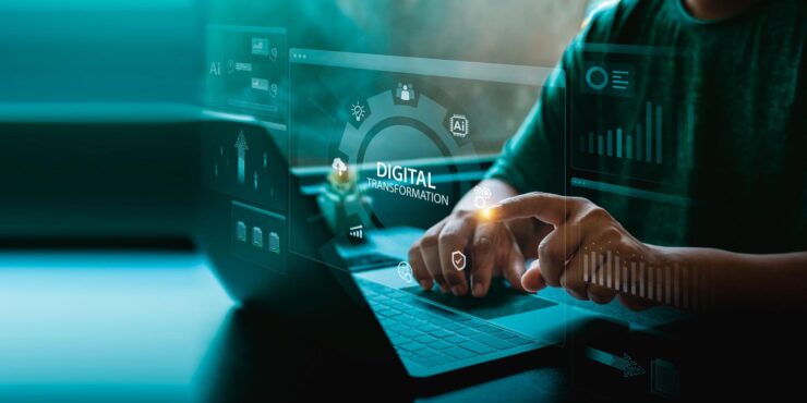 Impact-driven digital solutions for business success