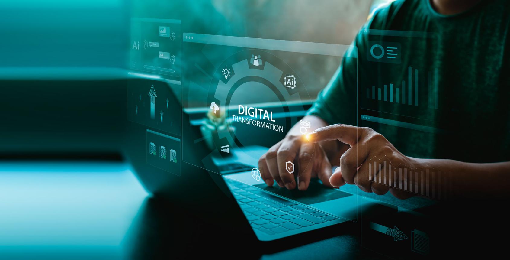Impact-driven digital solutions for business success