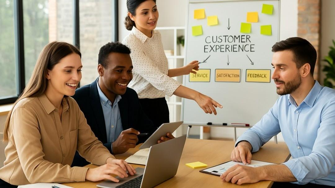 Why Customer Experience Is the New Competitive Advantage